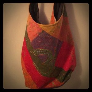Vintage Tote Bag